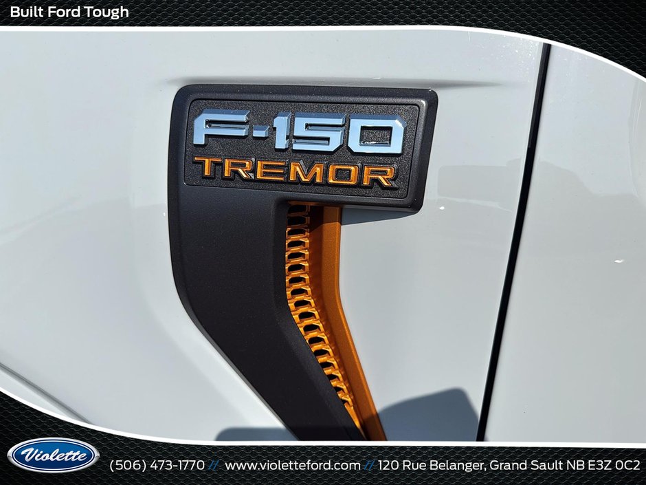 2026 Ford F-150 Tremor