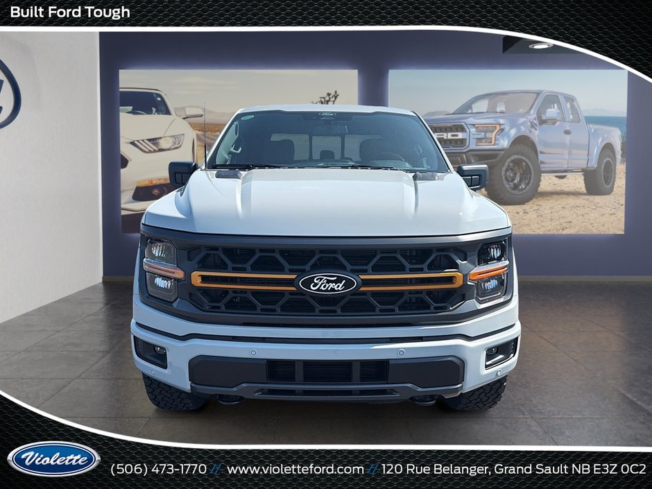 2026 Ford F-150 Tremor