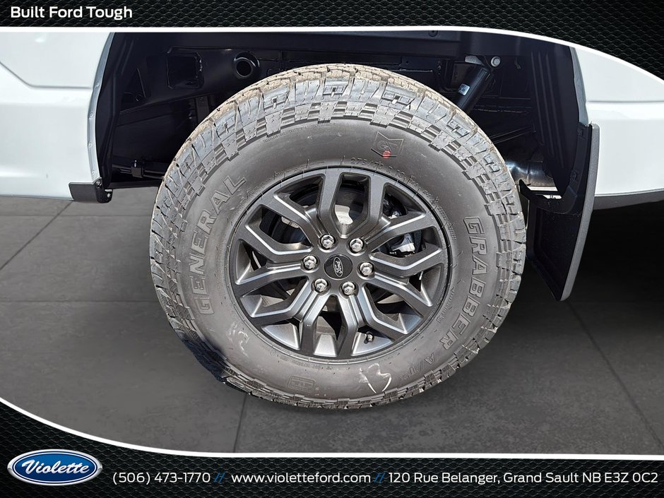 2026 Ford F-150 Tremor