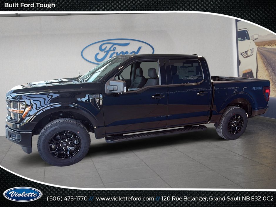 2026 Ford F-150 XLT