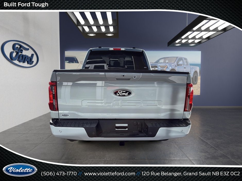 Ford F-150 XLT 2026