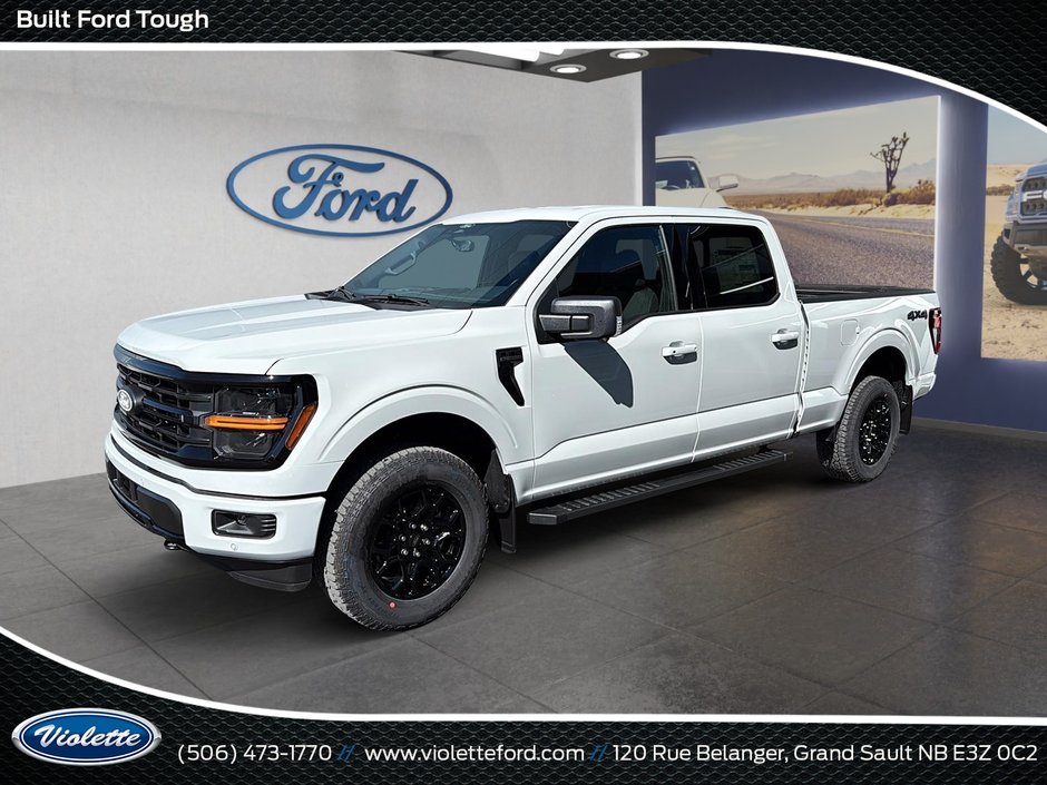 Ford F-150 XLT 2026