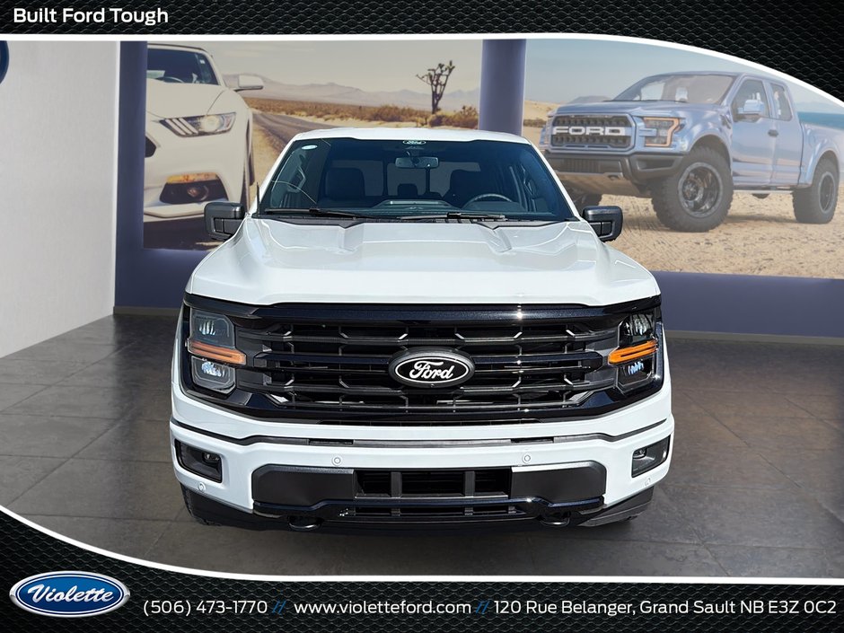 Ford F-150 XLT 2026