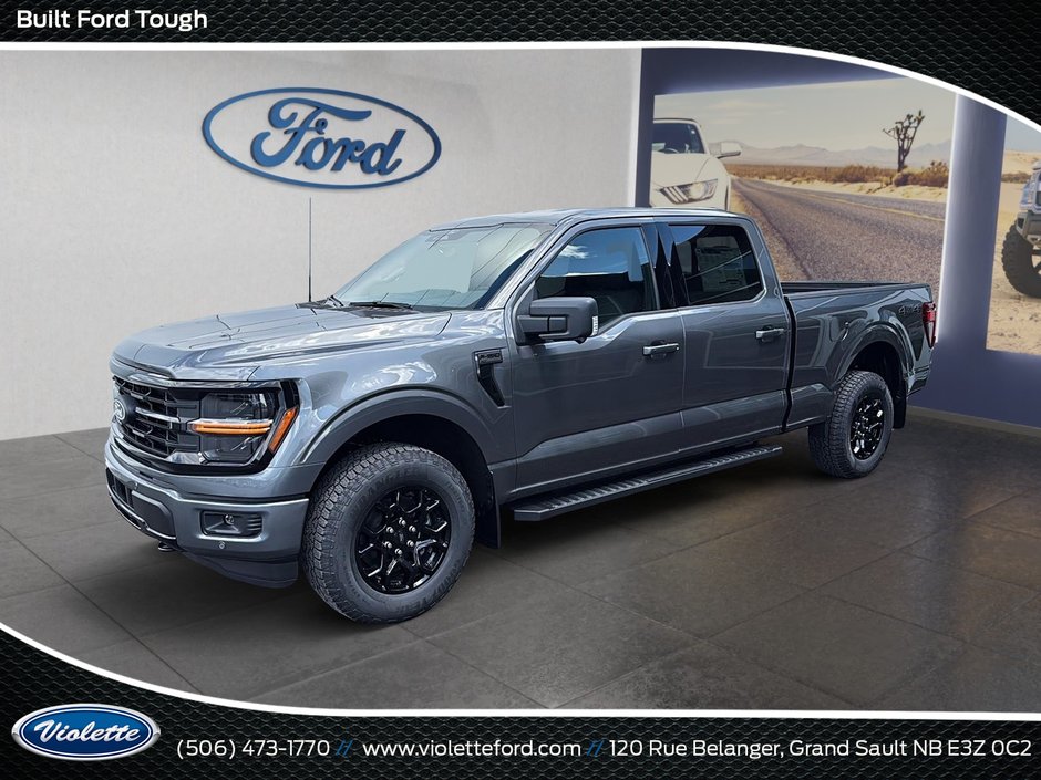 2026 Ford F-150 XLT