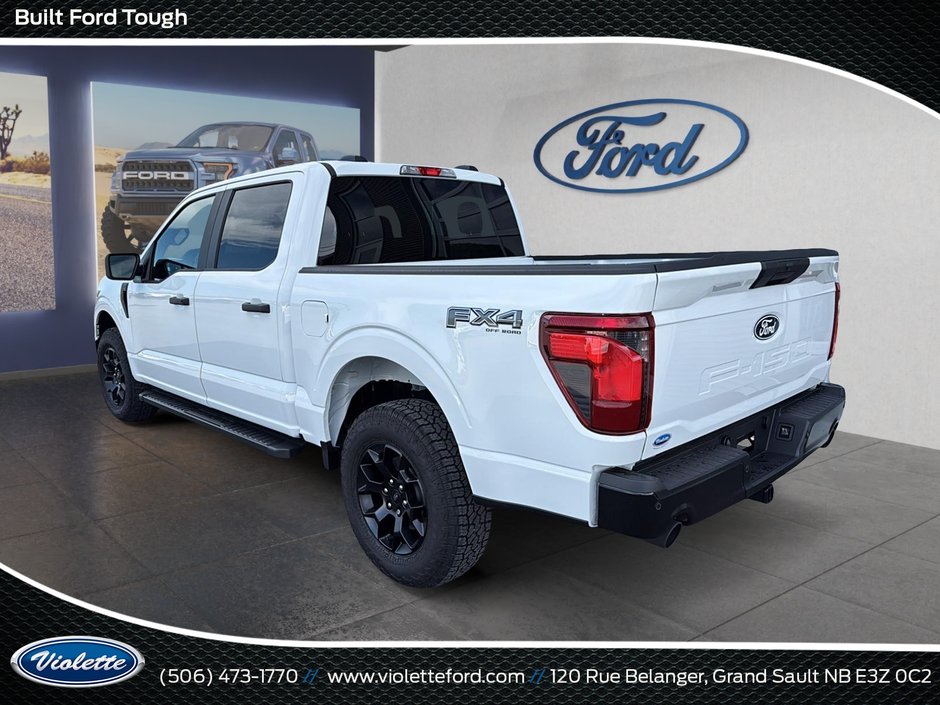2026 Ford F-150 STX
