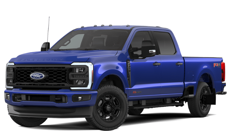 2026 Ford F-250 XL
