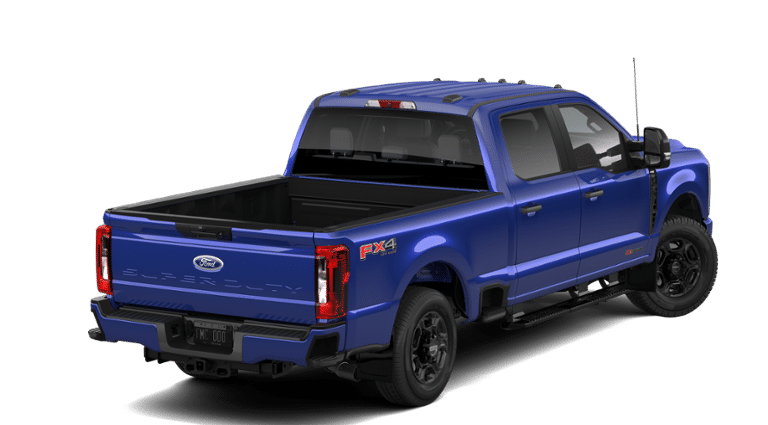 2026 Ford F-250 XL