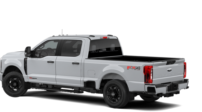 2026 Ford F-250 XL