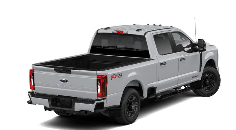 2026 Ford F-250 XL