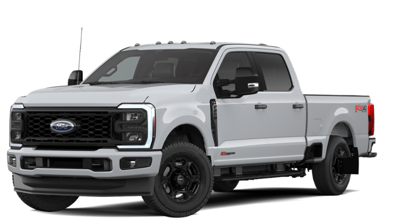 2026 Ford F-250 XL
