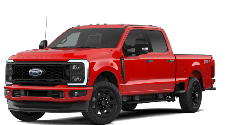 2026 Ford F-250 XL