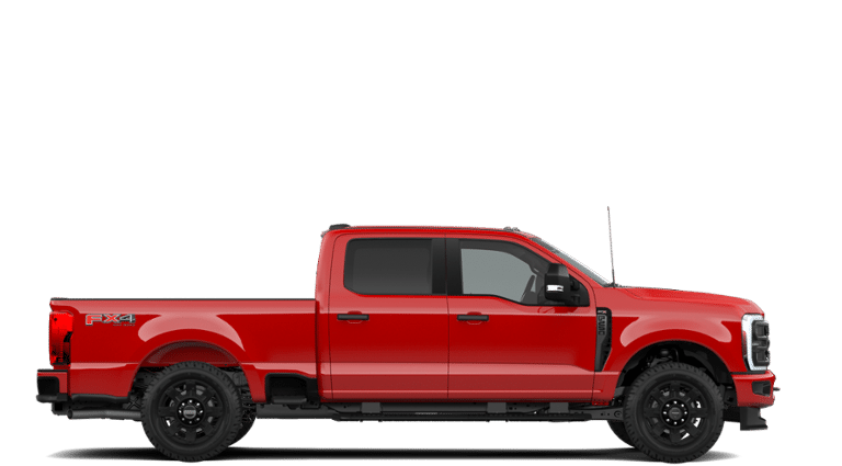 2026 Ford F-250 XL