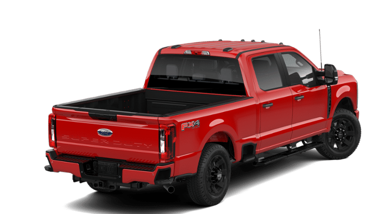 2026 Ford F-250 XL