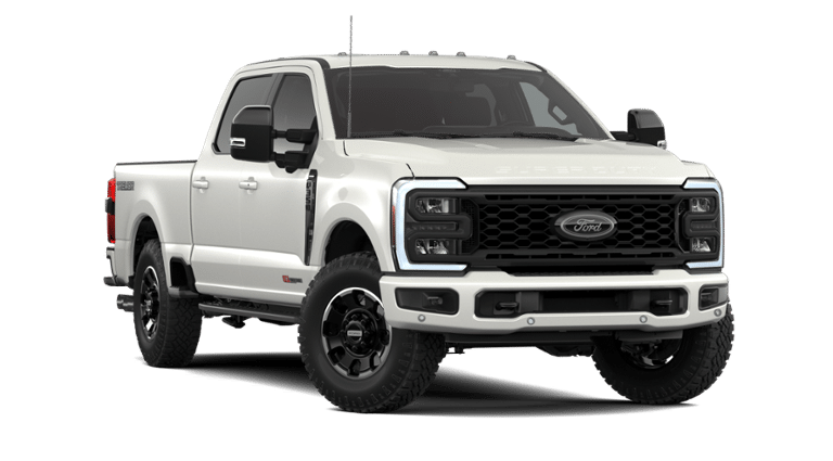 2026 Ford F-350 Lariat