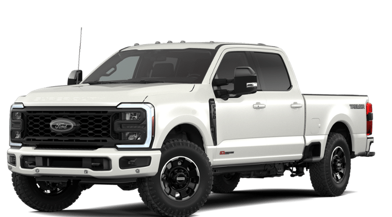 2026 Ford F-350 Lariat