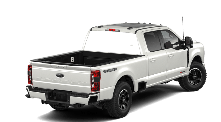2026 Ford F-350 Lariat