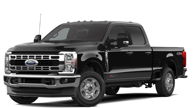 2026 Ford F-350 XLT