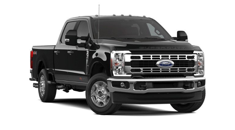 2026 Ford F-350 XLT