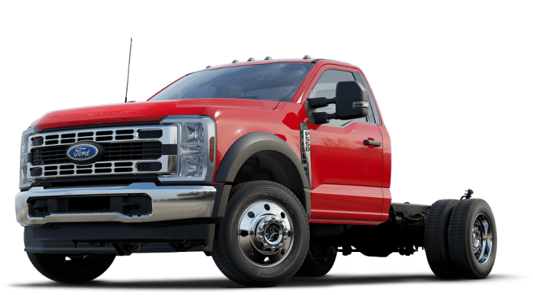 2024 Ford F-550 XLT