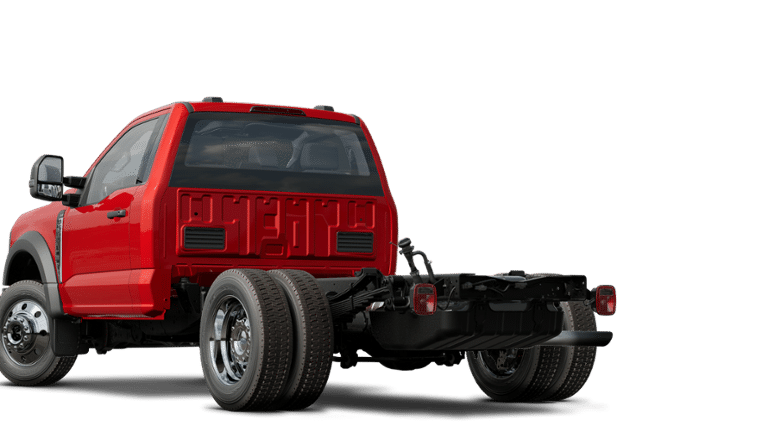 2024 Ford F-550 XLT