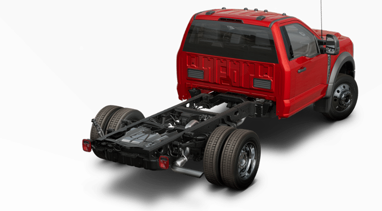 2024 Ford F-550 XLT