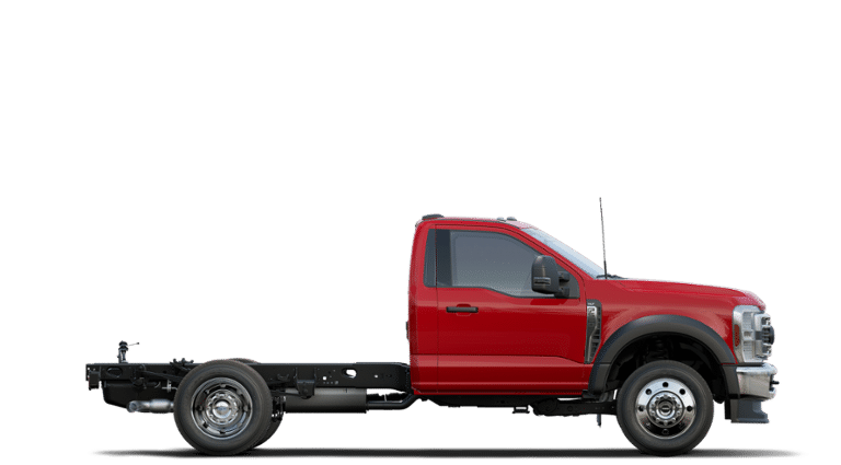2024 Ford F-550 XLT