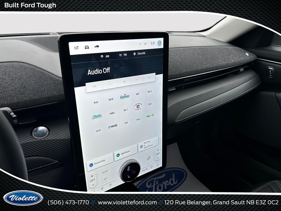 Ford MACH-E PREMIUM 2024