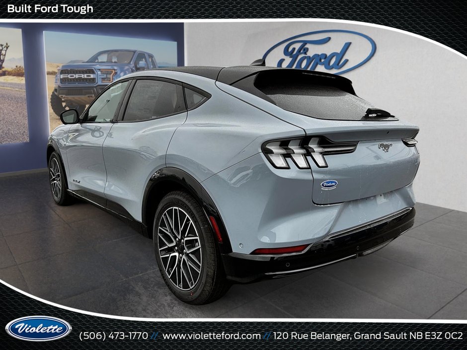 Ford MACH-E PREMIUM 2024