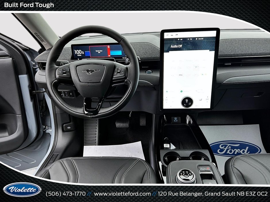 Ford MACH-E PREMIUM 2024