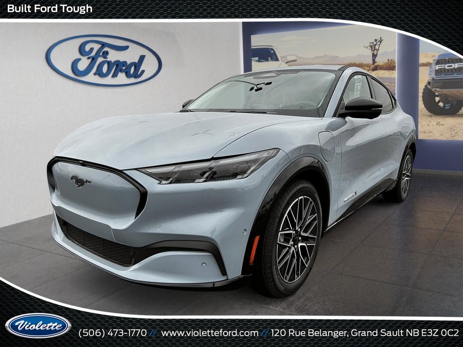 Ford MACH-E PREMIUM 2024