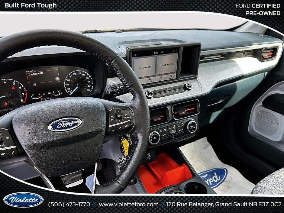 Ford Maverick XLT 2022