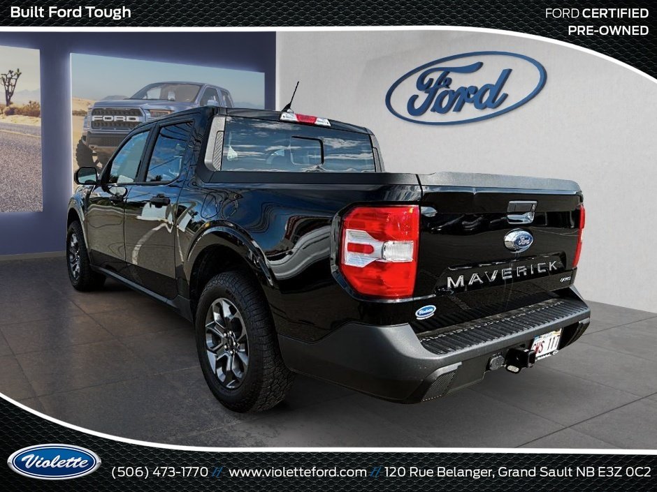 Ford Maverick XLT 2022