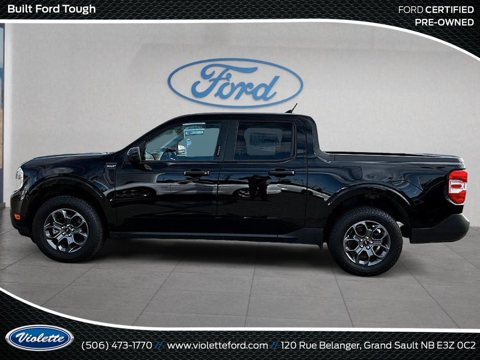 Ford Maverick XLT 2022