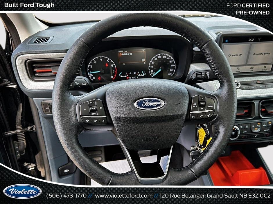 Ford Maverick XLT 2022