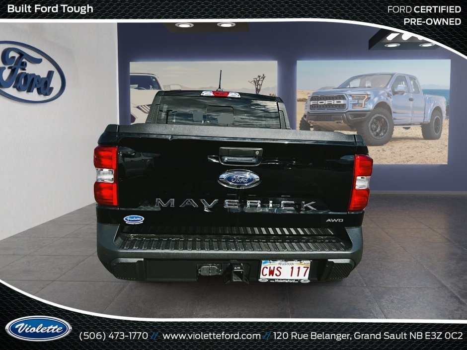 Ford Maverick XLT 2022