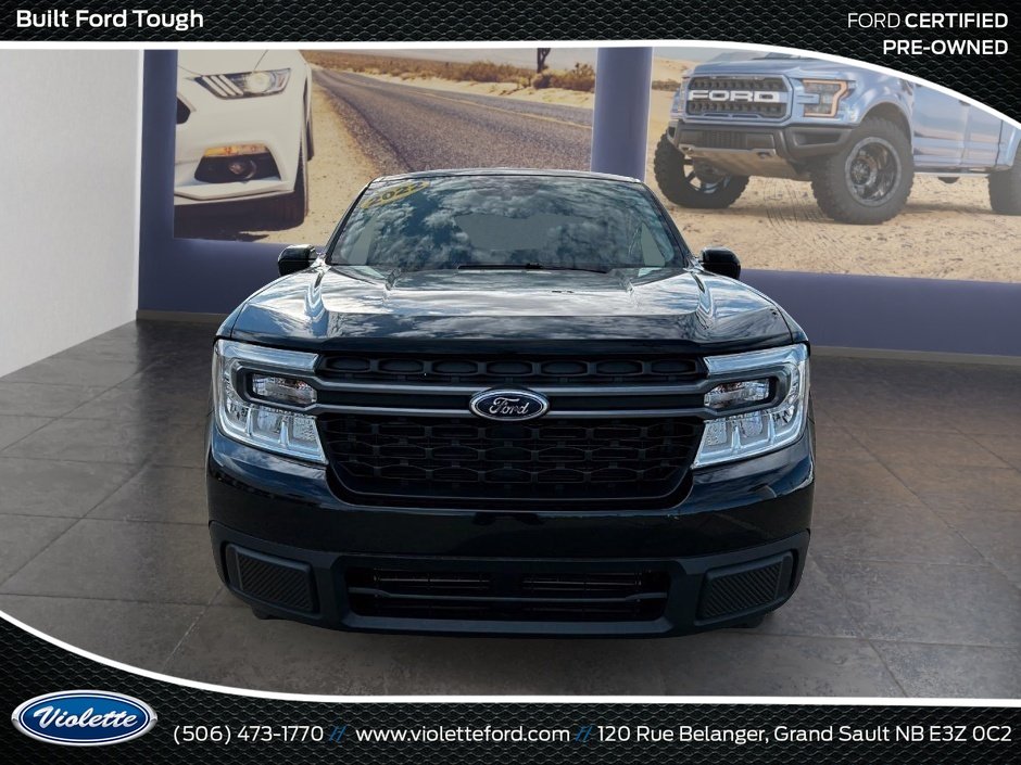 Ford Maverick XLT 2022