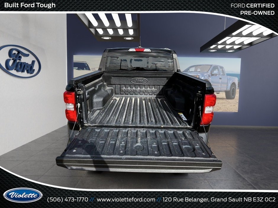 Ford Maverick XLT 2022