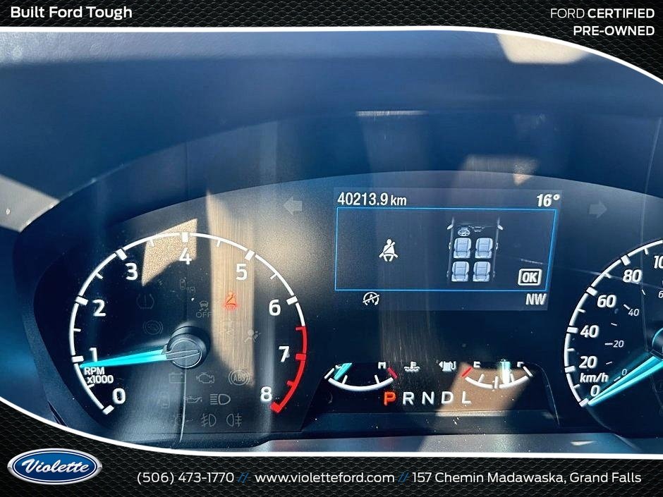 Ford Maverick XL 2022