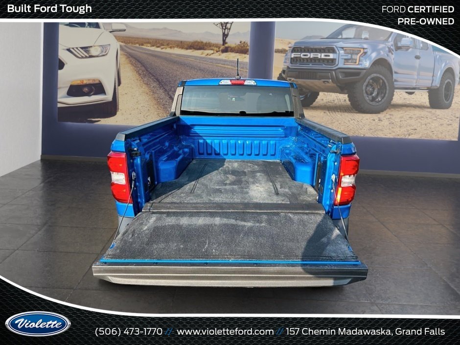 Ford Maverick XL 2022