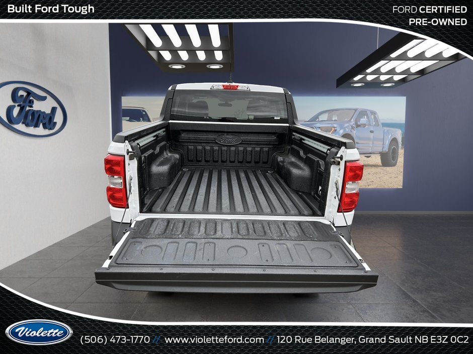 Ford Maverick XL 2022