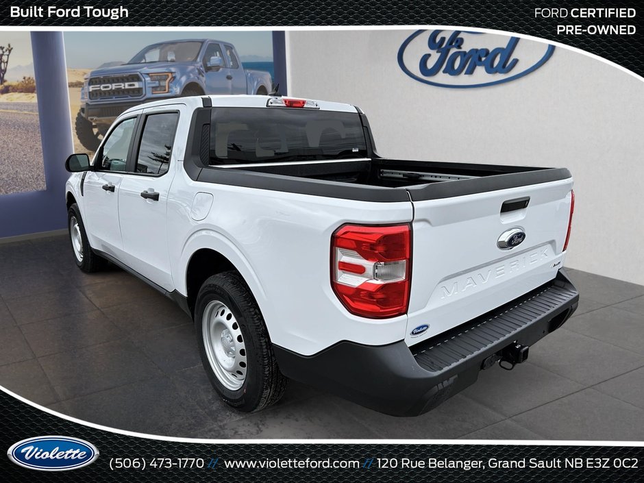 Ford Maverick XL 2022