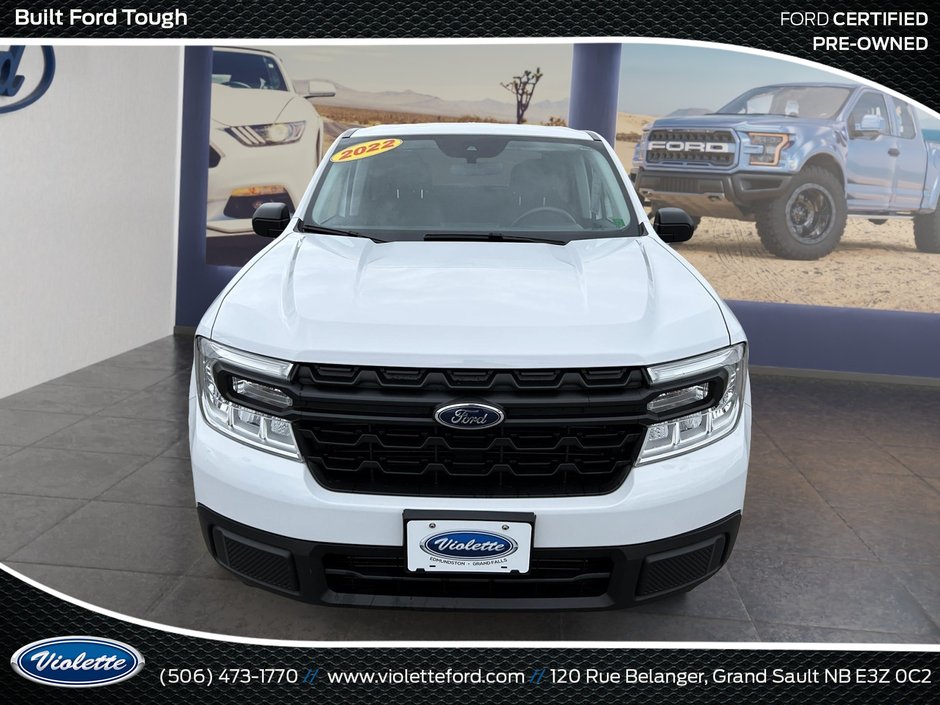 Ford Maverick XL 2022