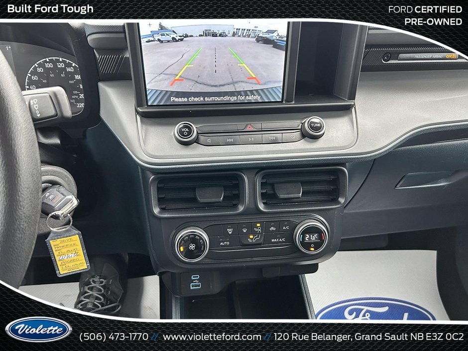 Ford Maverick XL 2022