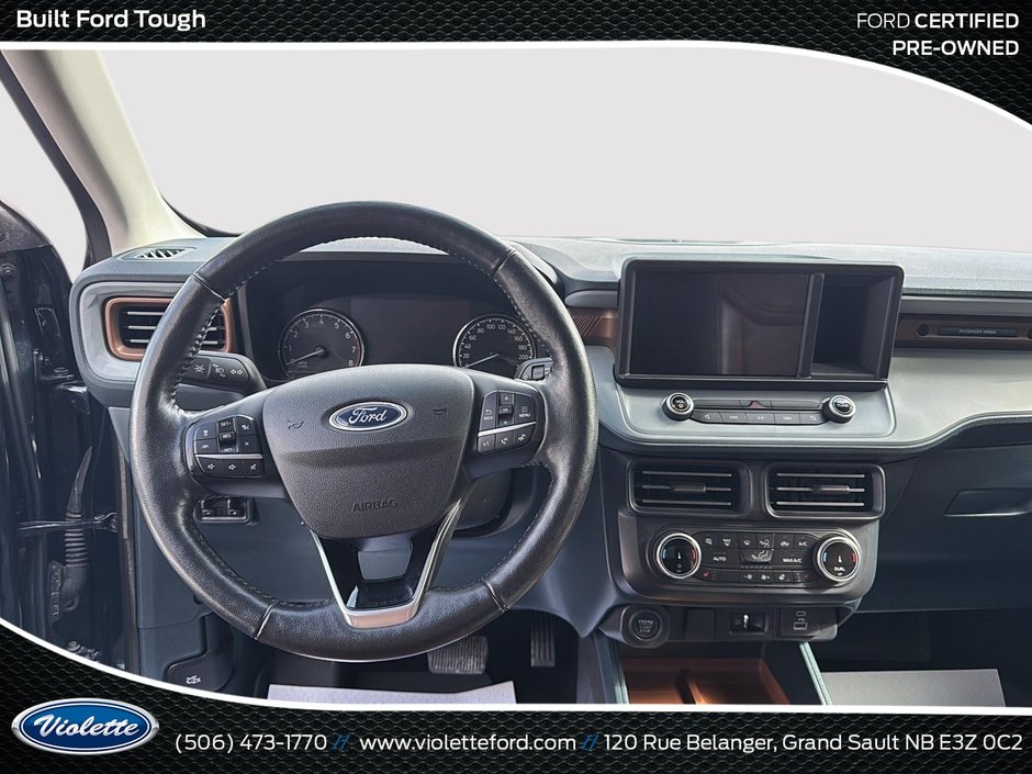 Ford Maverick LARIAT 2022