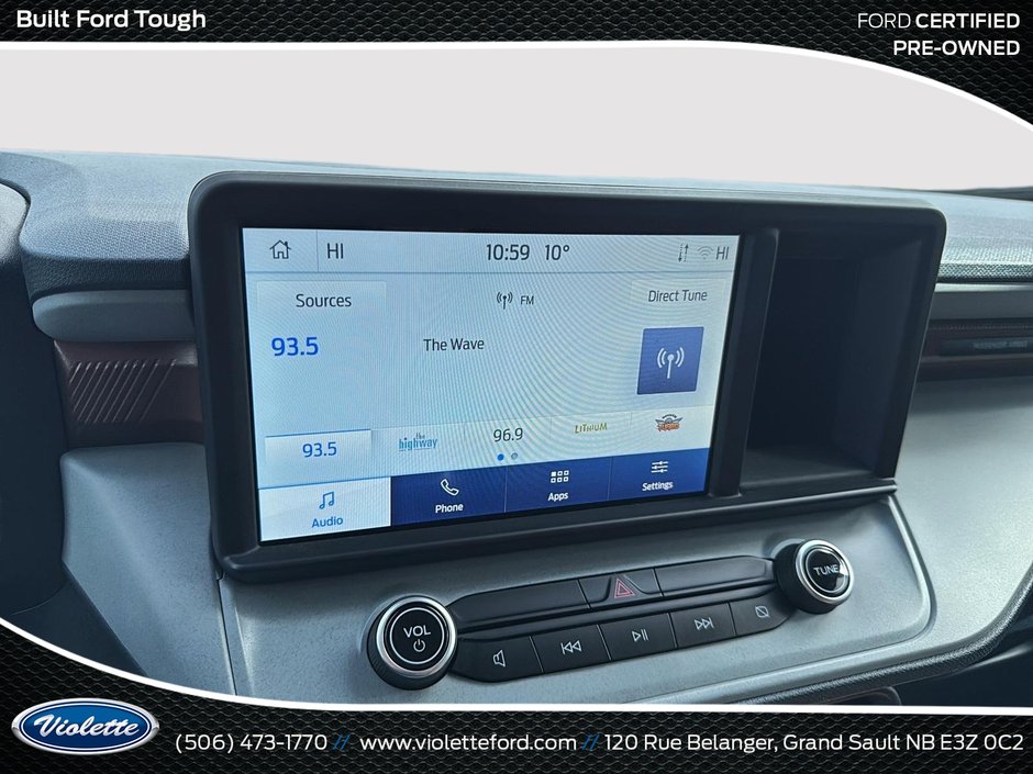 Ford Maverick LARIAT 2022