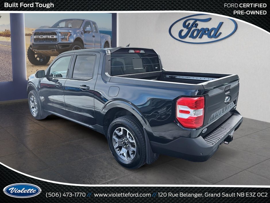 Ford Maverick LARIAT 2022