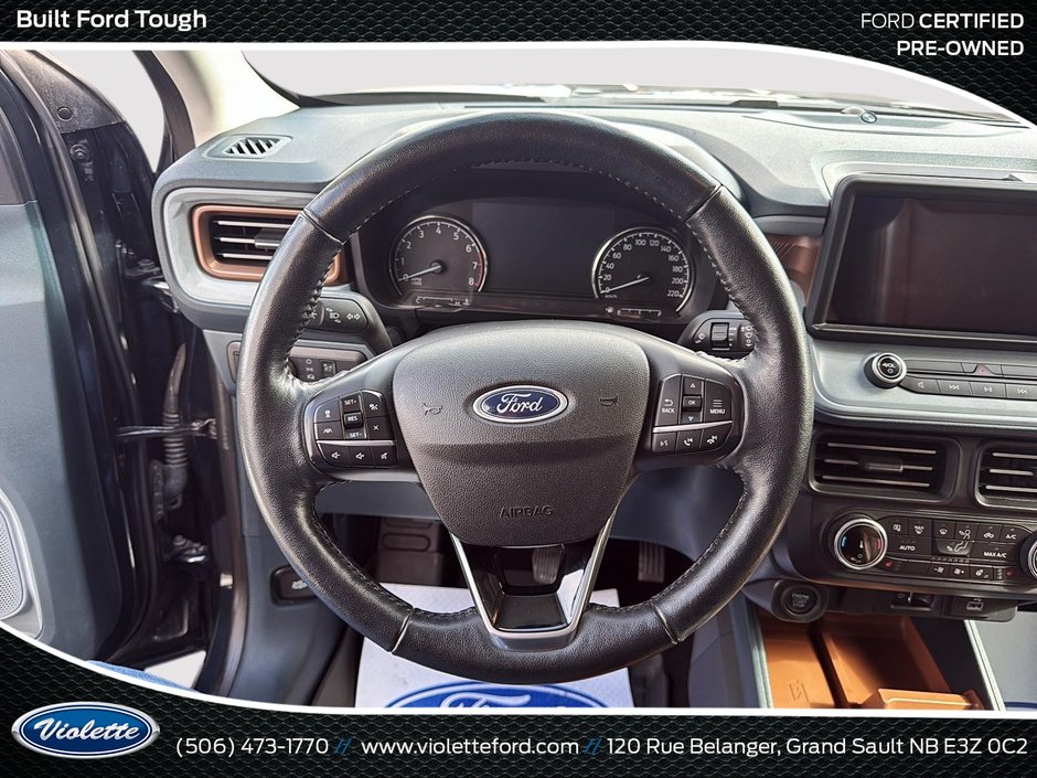 Ford Maverick LARIAT 2022