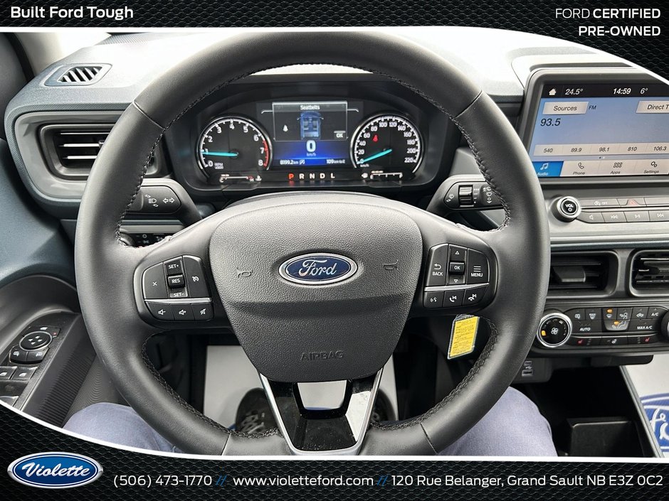 2023 Ford Maverick XLT Advanced