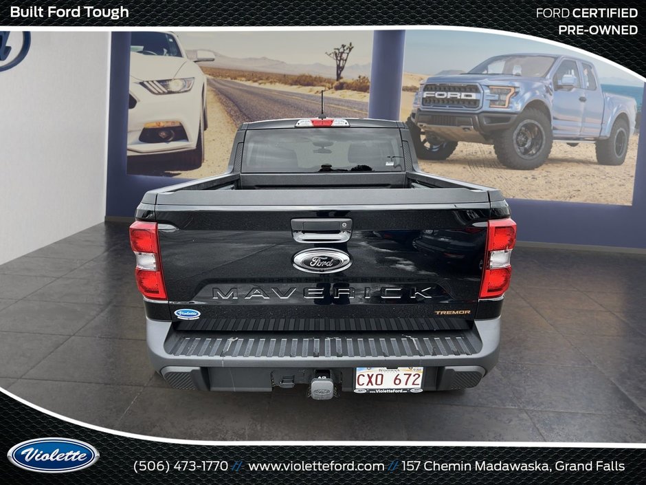 2023 Ford Maverick XLT Advanced