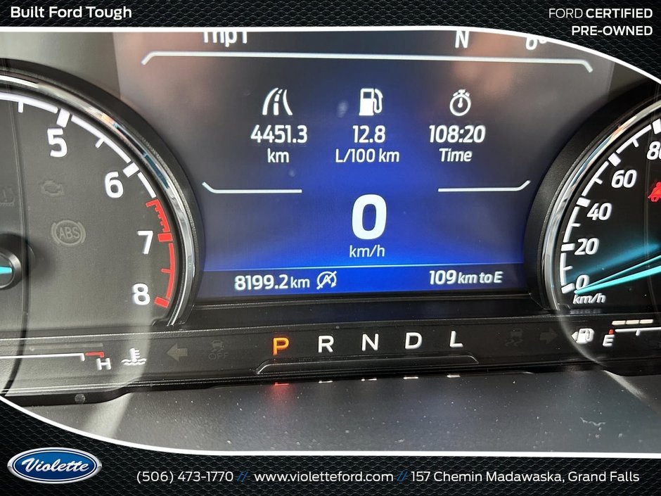 2023 Ford Maverick XLT Advanced